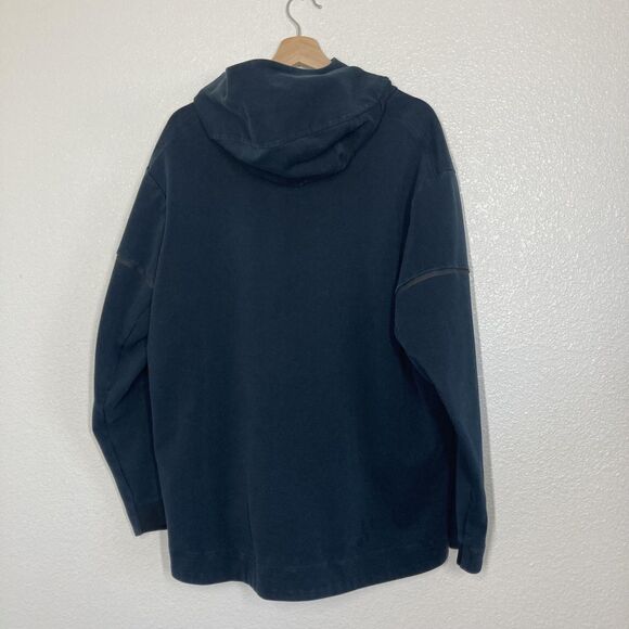 Nike PK80 Phil Knight Invitational Jacket Mens XL Hooded Windproof Navy - Picture 11 of 16